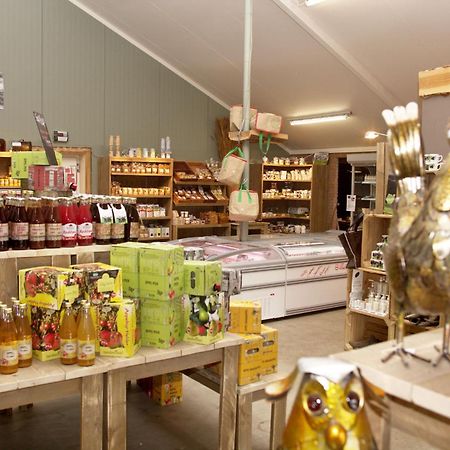 Camping De Waterbuffelfarm Oldemarkt Exterior foto